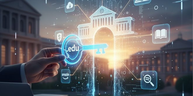 How to Legally Obtain and Maximize the Benefits of an .edu Email Address